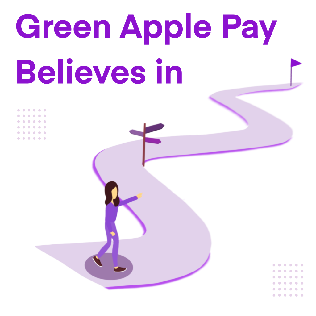 Green Apple Pay Believes in